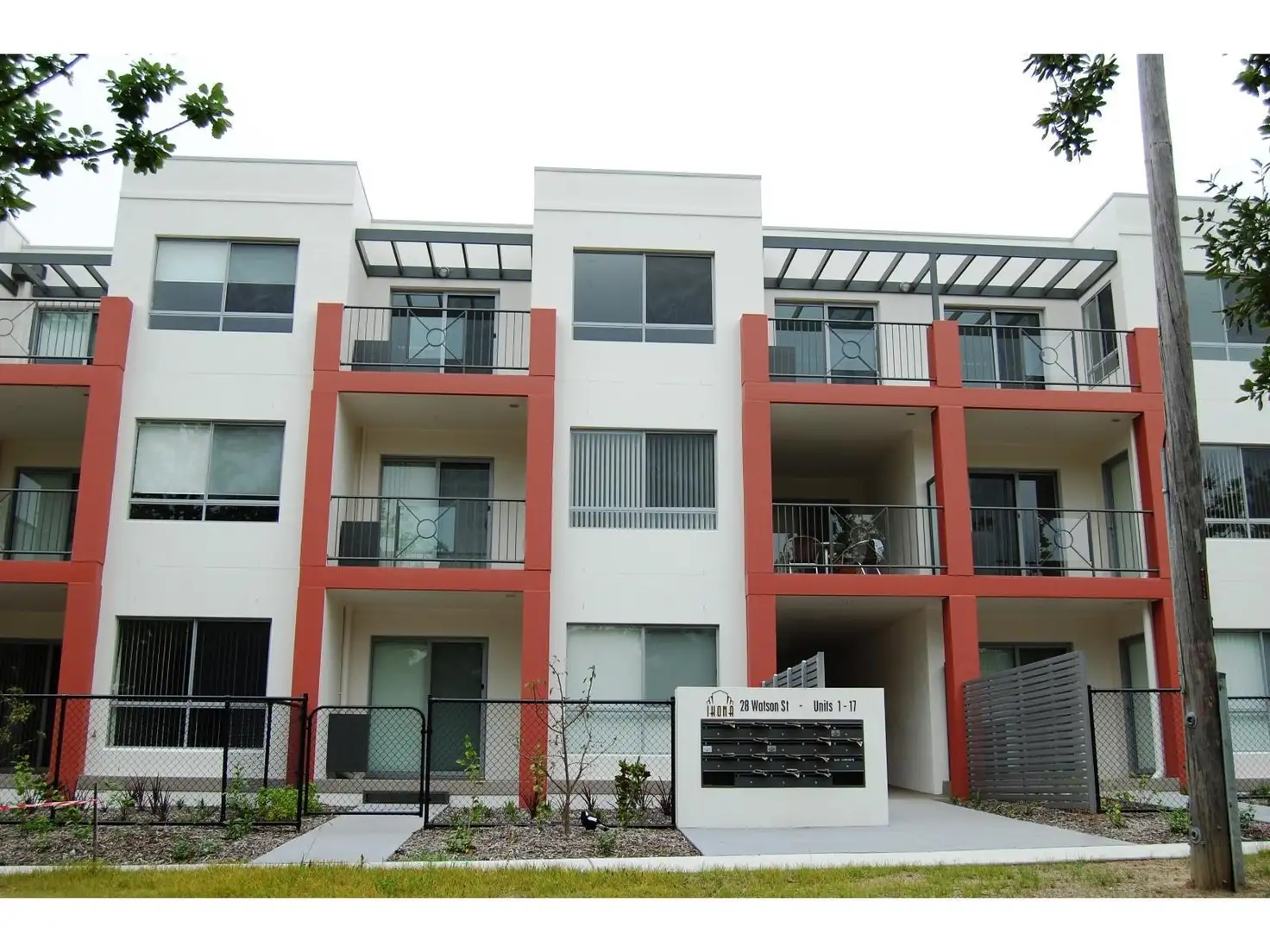 Main view of Homely apartment listing, 5/24-28 Watson Street, Turner ACT 2612