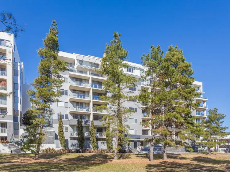 166/15 Coranderrk Street