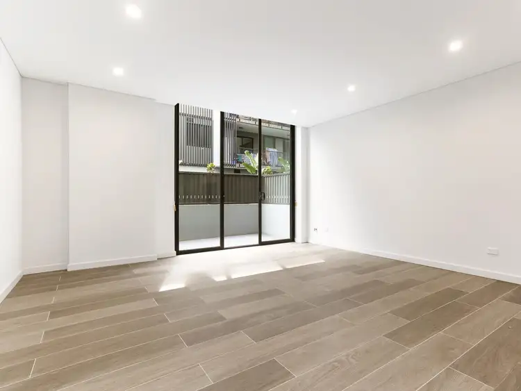 Second view of Homely apartment listing, A107/3 Elizabeth Street, Campsie NSW 2194