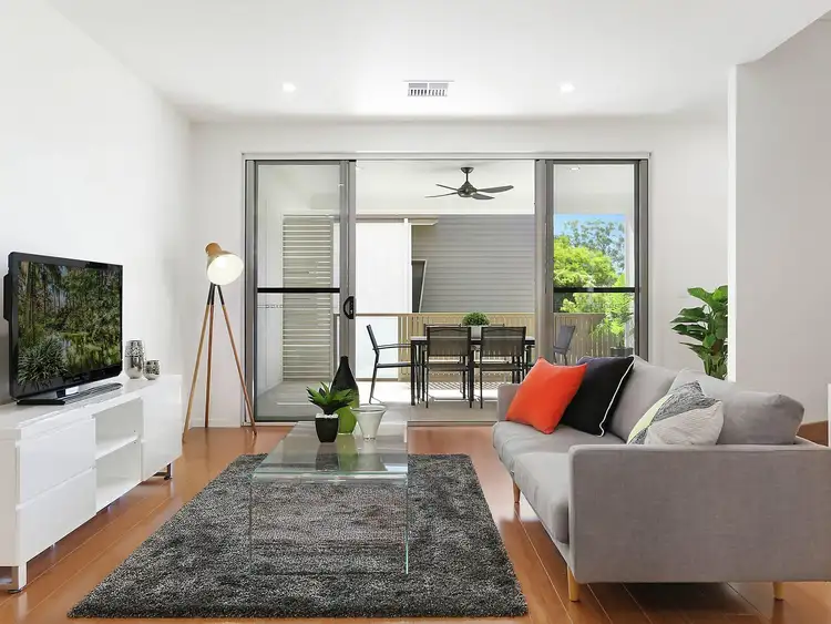 Main view of Homely townhouse listing, 7/53 Lade Street, Gaythorne QLD 4051