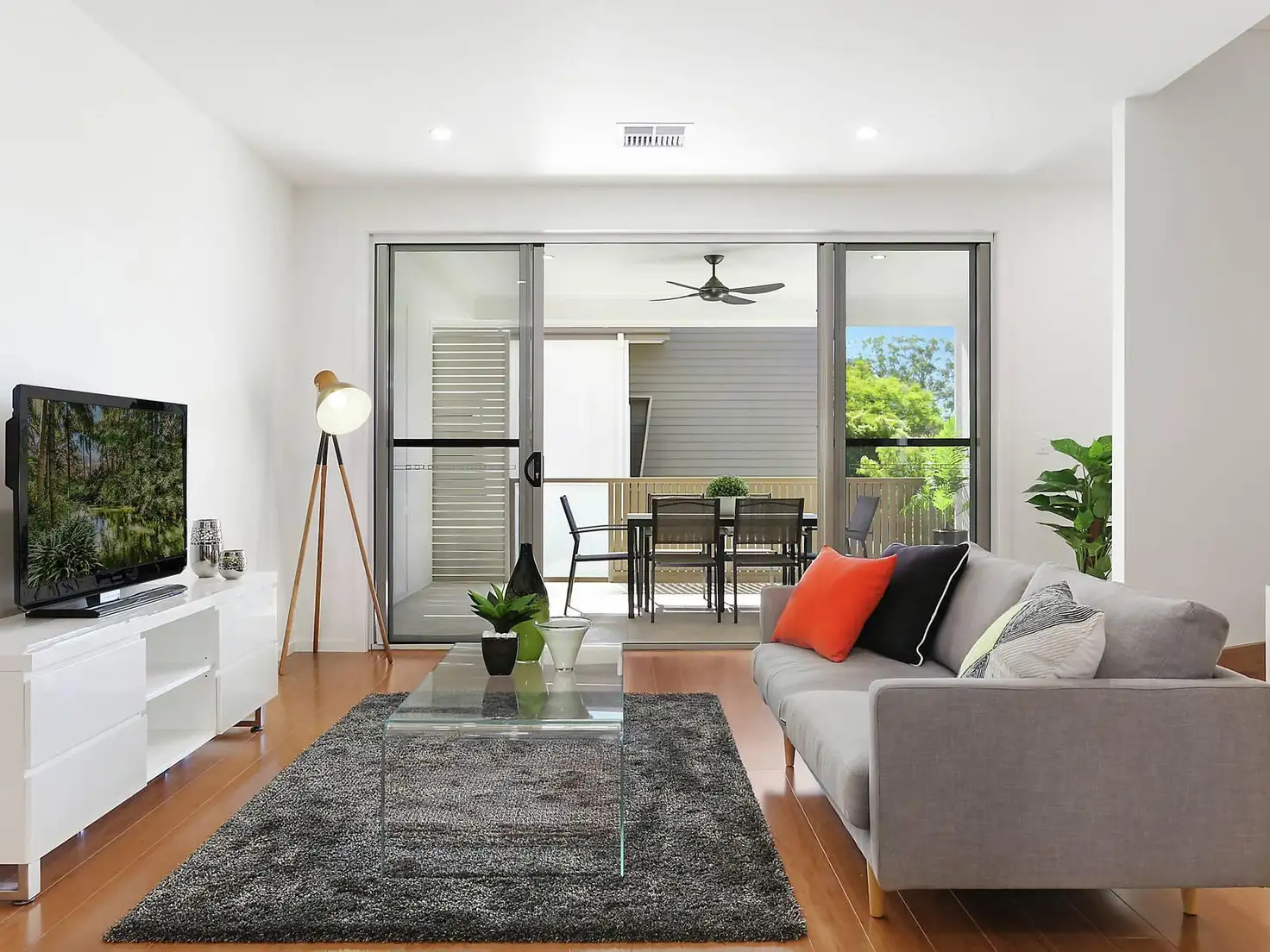 Main view of Homely townhouse listing, 7/53 Lade Street, Gaythorne QLD 4051