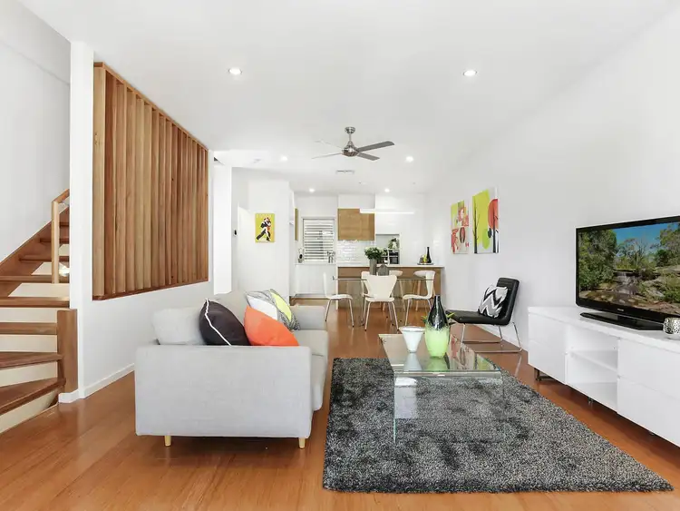 Third view of Homely townhouse listing, 7/53 Lade Street, Gaythorne QLD 4051