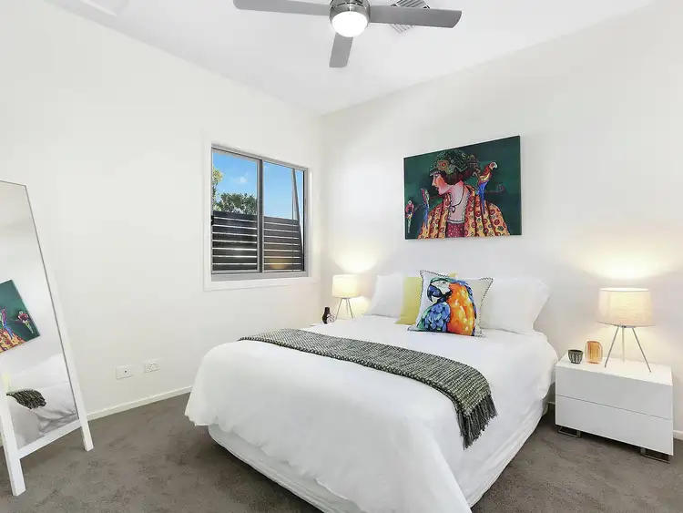 Sixth view of Homely townhouse listing, 7/53 Lade Street, Gaythorne QLD 4051