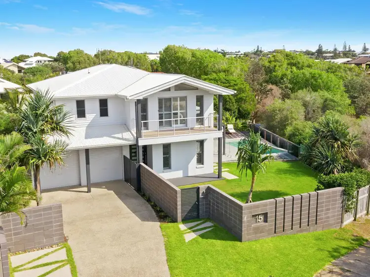 Main view of Homely house listing, 15 Antipodes Close, Castaways Beach QLD 4567