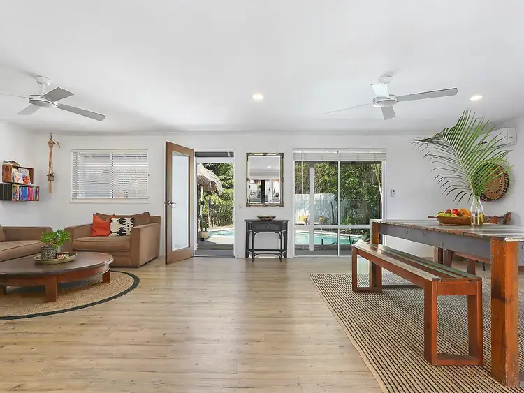 Second view of Homely house listing, 44 Ben Lexcen Drive, Sunrise Beach QLD 4567