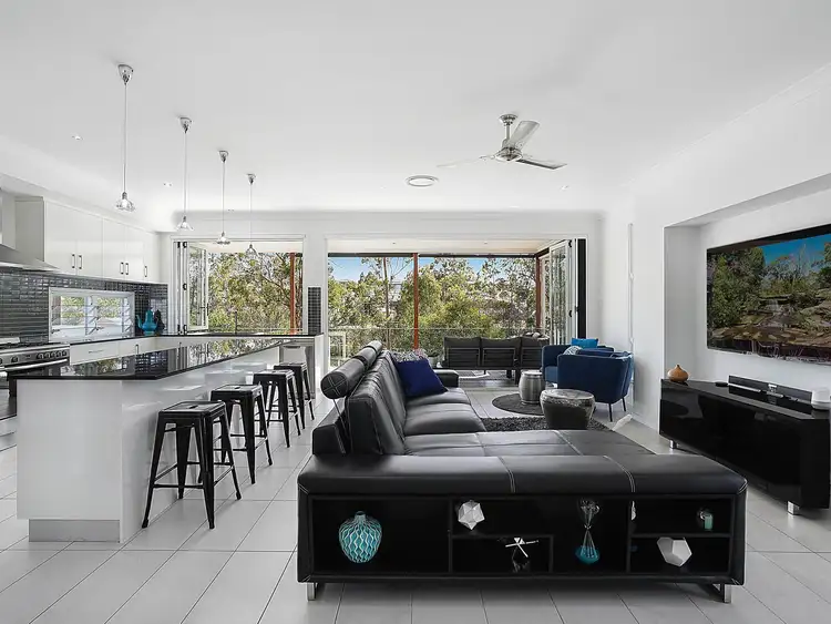 Fourth view of Homely house listing, 14 Lakeview Place, Springfield Lakes QLD 4300