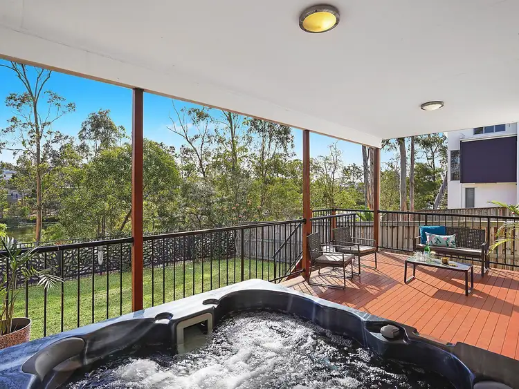 Sixth view of Homely house listing, 14 Lakeview Place, Springfield Lakes QLD 4300