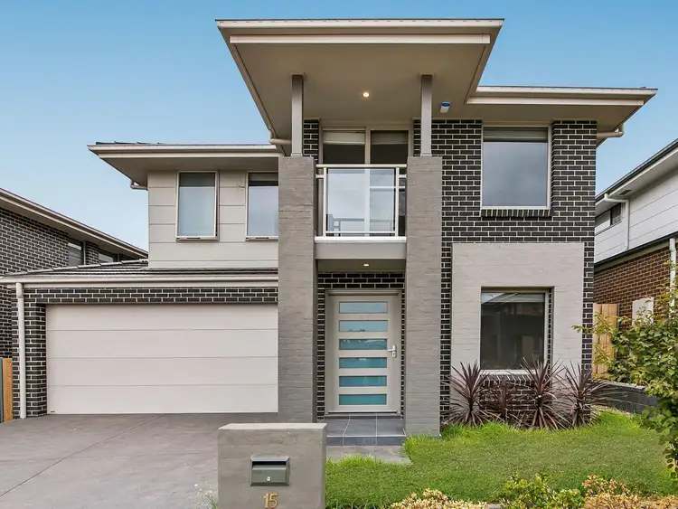Main view of Homely house listing, 15 Ferndell Street, The Ponds NSW 2769