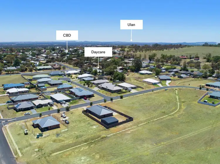 Main view of Homely land listing, Lot 24 Hollingsworth Estate, Gulgong NSW 2852