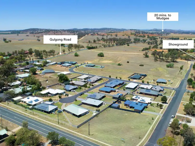 Third view of Homely land listing, Lot 24 Hollingsworth Estate, Gulgong NSW 2852