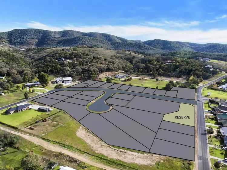 Lot 23 Highland Estate, Mudgee NSW 2850