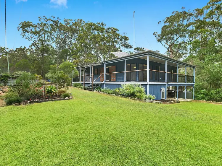 Main view of Homely house listing, 13 Killawarra Road, Lake Macdonald QLD 4563