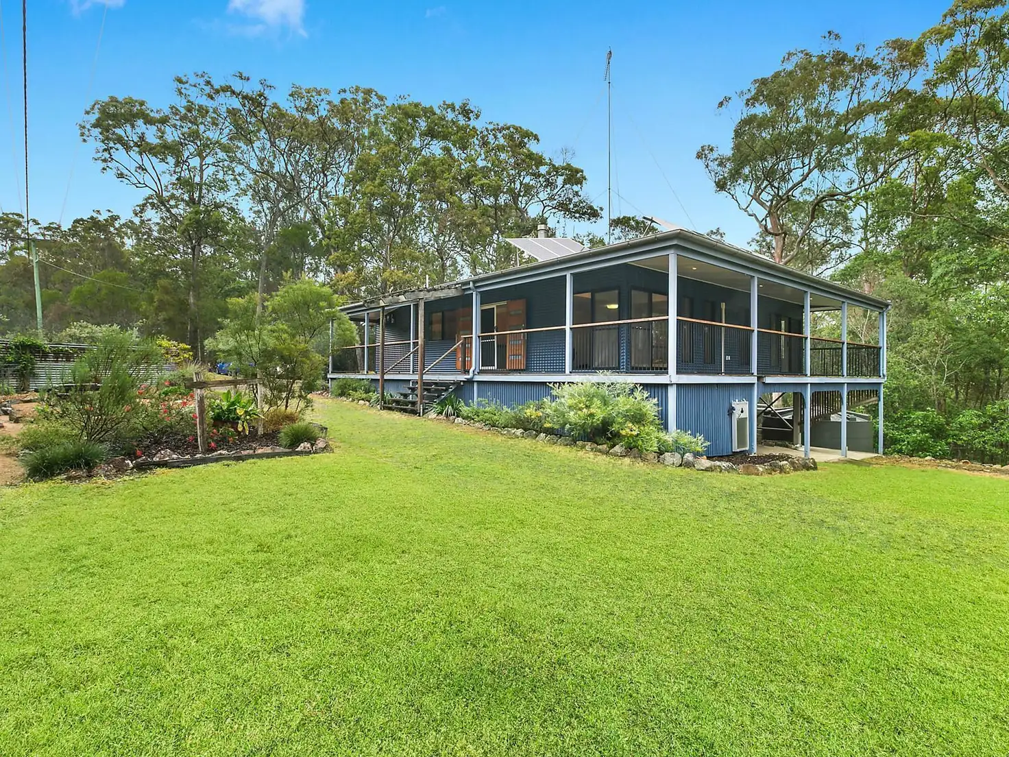 Main view of Homely house listing, 13 Killawarra Road, Lake Macdonald QLD 4563