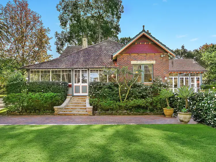 Main view of Homely house listing, 88 Sutherland Road, Beecroft NSW 2119