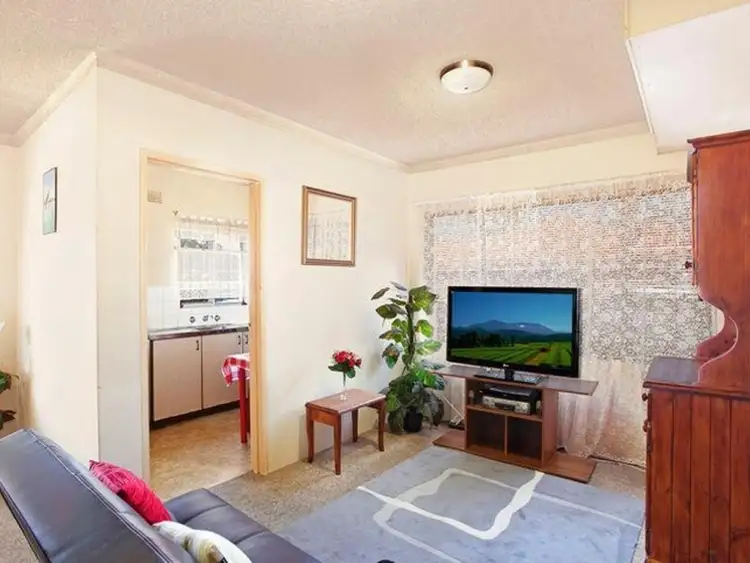 Second view of Homely studio listing, 4/11 Villiers Street, Parramatta NSW 2150