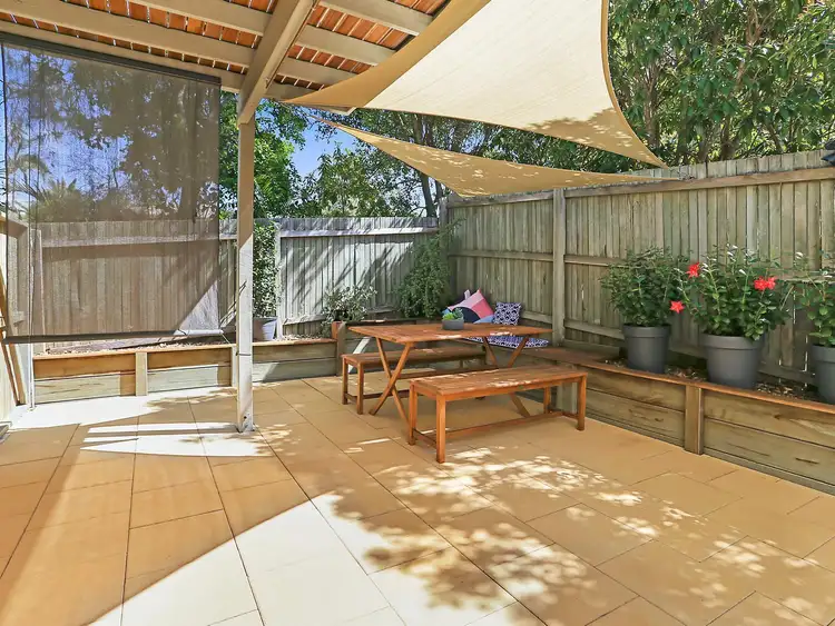 Second view of Homely apartment listing, 1/76 Southern Cross Parade, Sunrise Beach QLD 4567