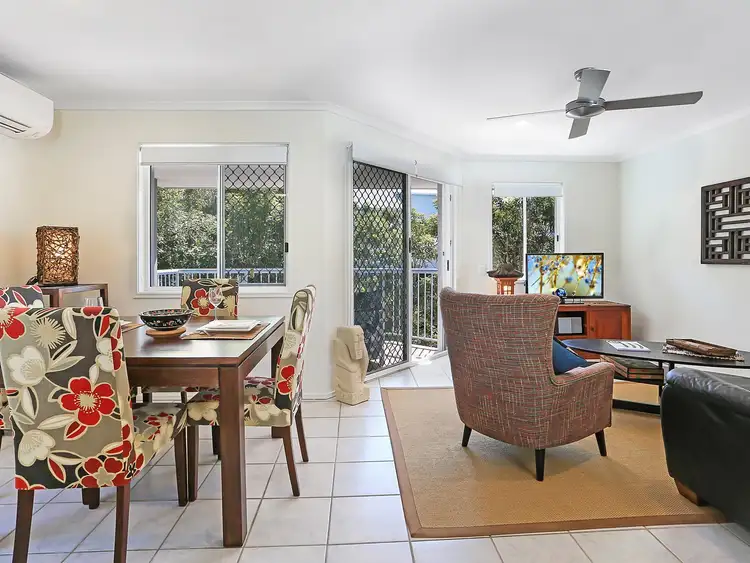 Third view of Homely apartment listing, 1/76 Southern Cross Parade, Sunrise Beach QLD 4567