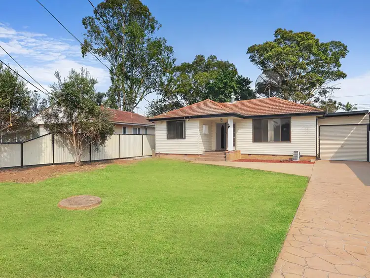 23 Harrison Street, Ashcroft NSW 2168