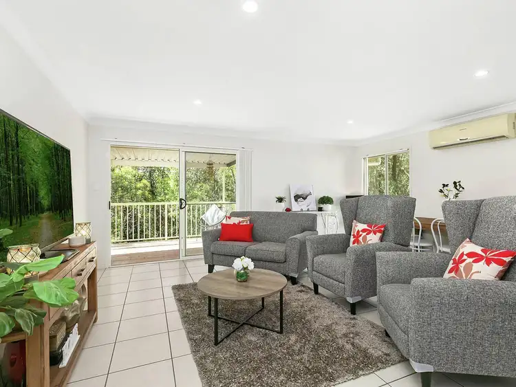 Second view of Homely house listing, 21 Heathwood Place, Collingwood Park QLD 4301