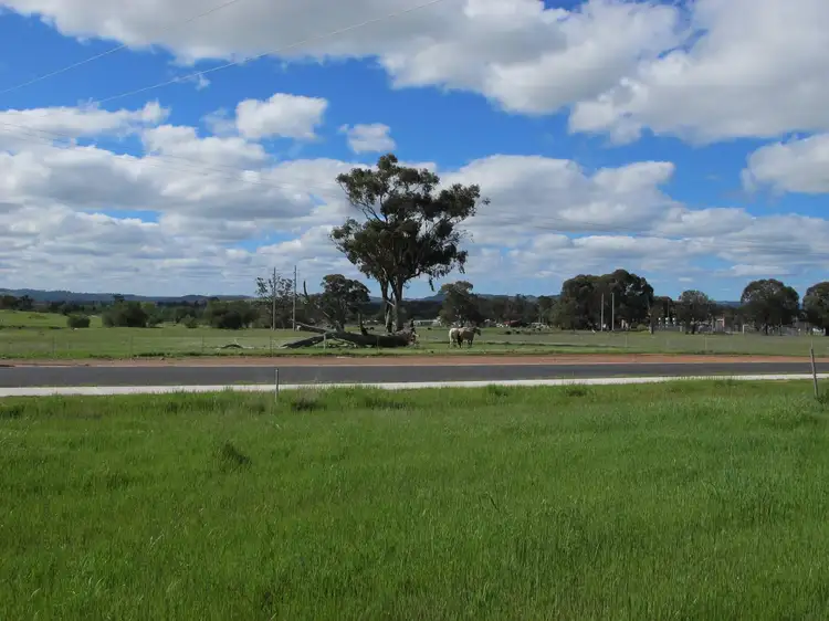 Third view of Homely land listing, Part 17-29 (Logan Estate) Fairydale Lane, Mudgee NSW 2850