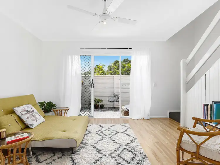 Second view of Homely apartment listing, 10/23 Margit Crescent, Sunrise Beach QLD 4567