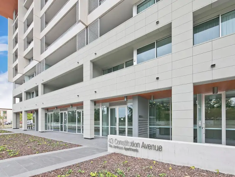 30/43 Constitution Avenue