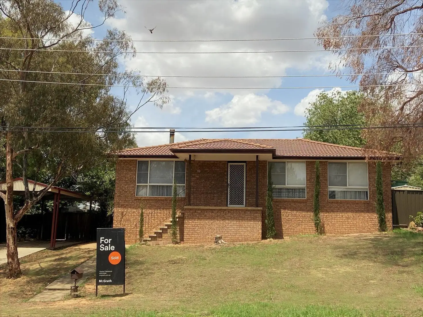 Main view of Homely house listing, 19 Norman Road, Mudgee NSW 2850