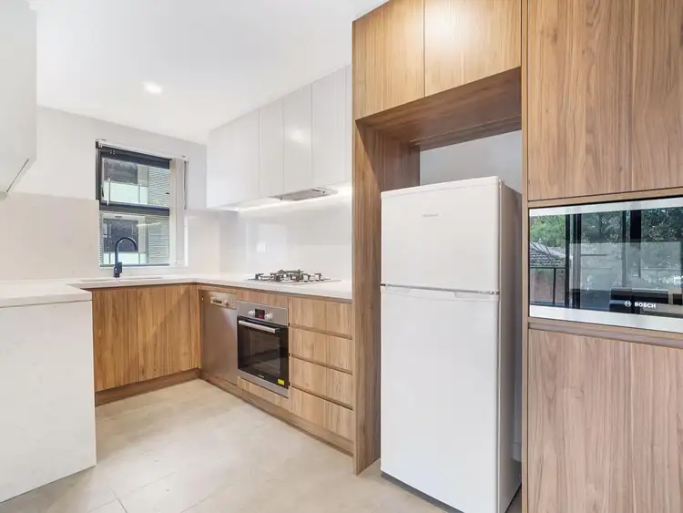 Second view of Homely apartment listing, 18/12 Park Avenue, Waitara NSW 2077