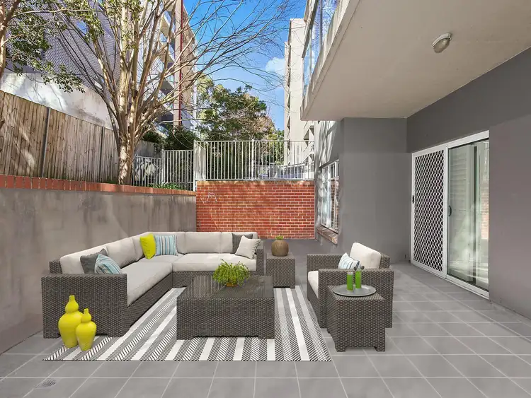 Fifth view of Homely apartment listing, 39/14 College Crescent, Hornsby NSW 2077