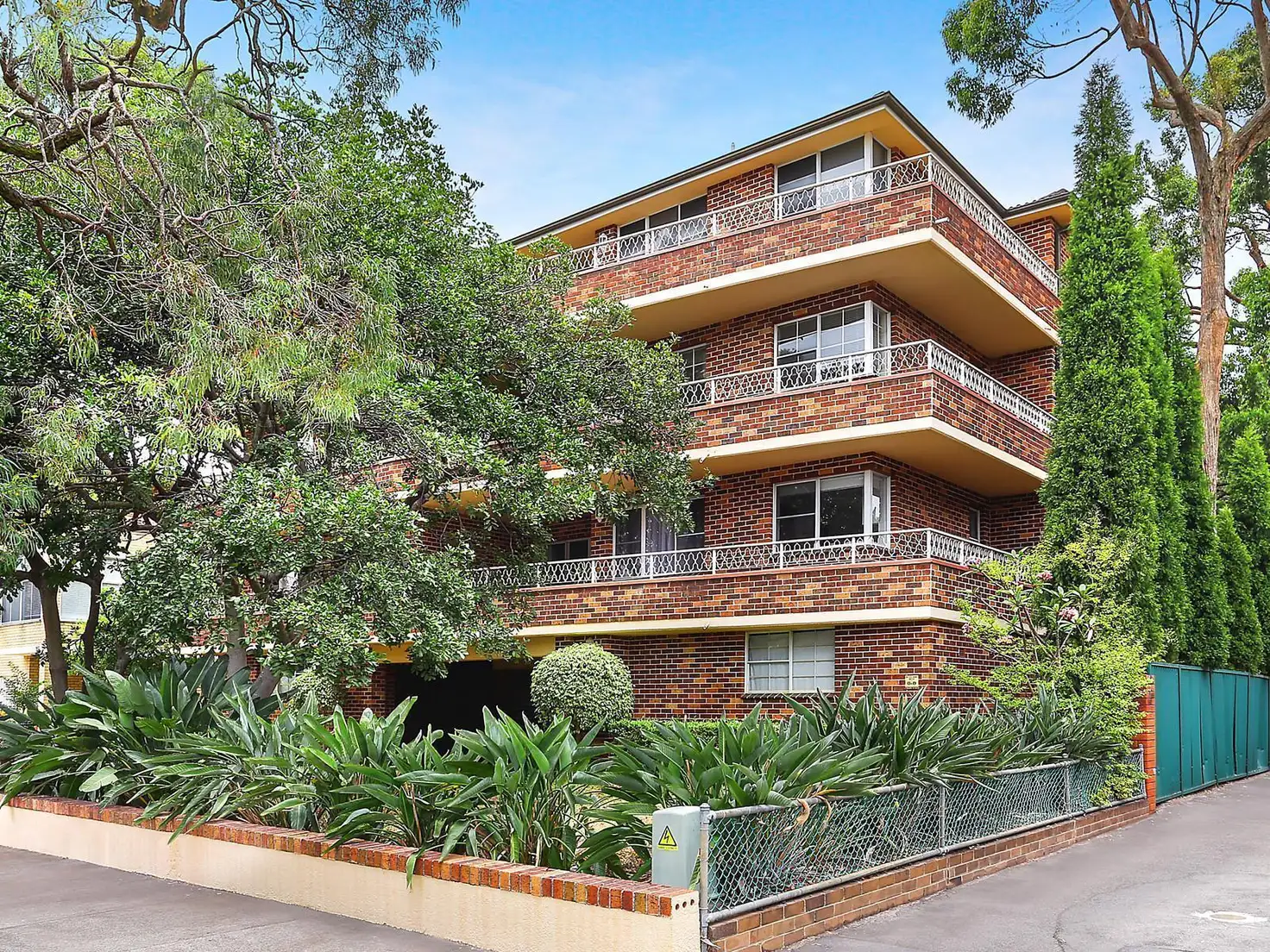 Main view of Homely apartment listing, 12/161 Russell Avenue, Dolls Point NSW 2219