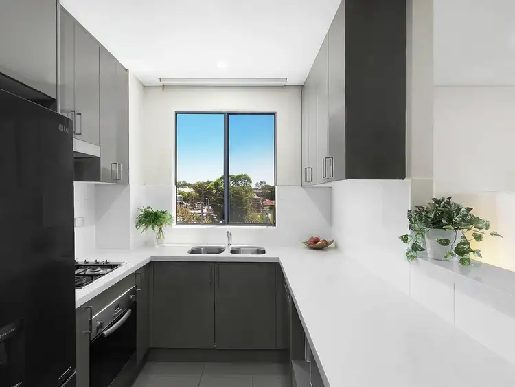 Second view of Homely apartment listing, 914/1C Burdett Street, Hornsby NSW 2077