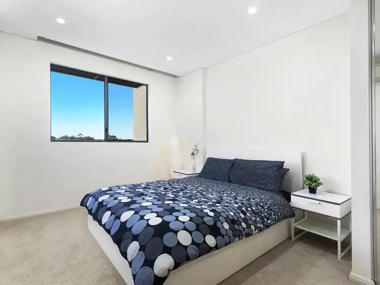 Third view of Homely apartment listing, 914/1C Burdett Street, Hornsby NSW 2077