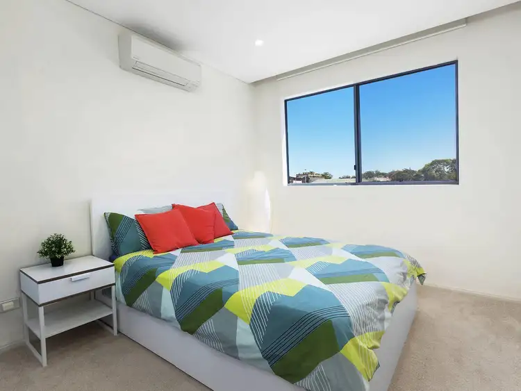 Fourth view of Homely apartment listing, 914/1C Burdett Street, Hornsby NSW 2077