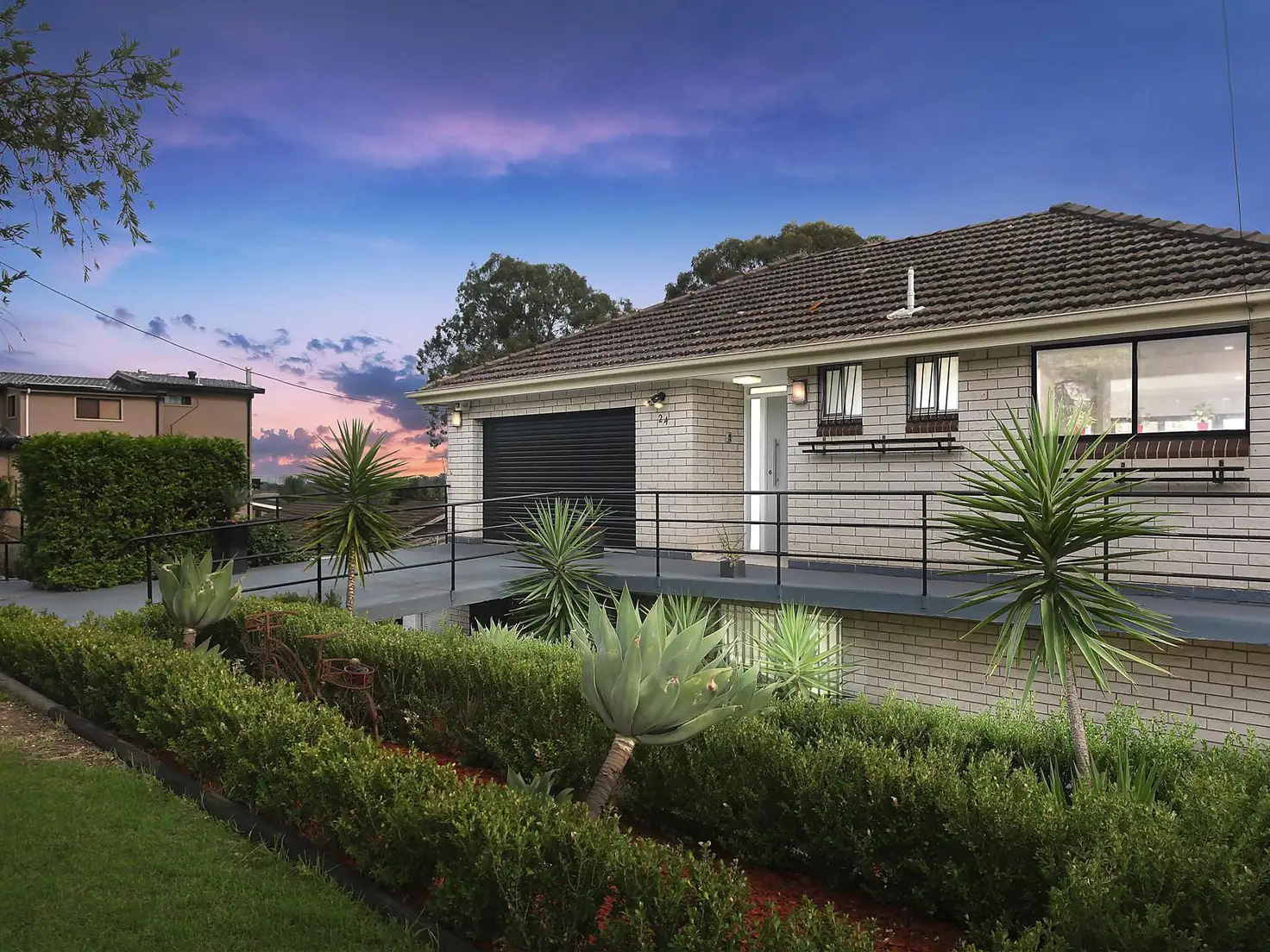 Main view of Homely house listing, 24 Dalton Avenue, Condell Park NSW 2200
