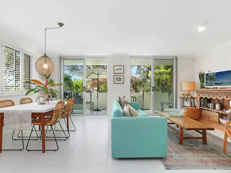 Second view of Homely apartment listing, 1/15-17 Attunga Heights, Noosa Heads QLD 4567