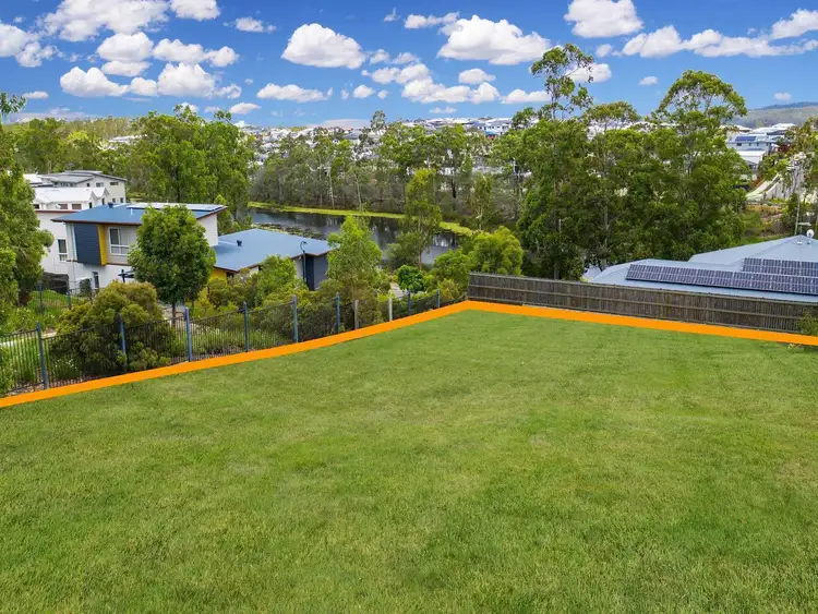 Fourth view of Homely land listing, 16 Cascades Street, Springfield Lakes QLD 4300