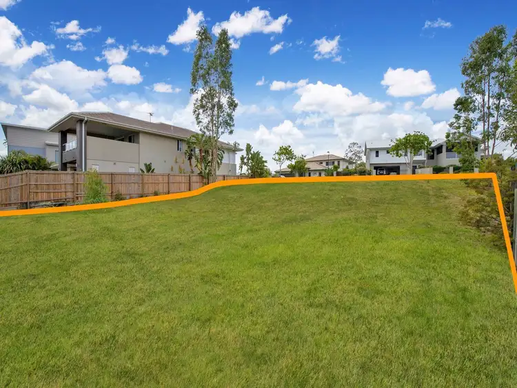 Fifth view of Homely land listing, 16 Cascades Street, Springfield Lakes QLD 4300