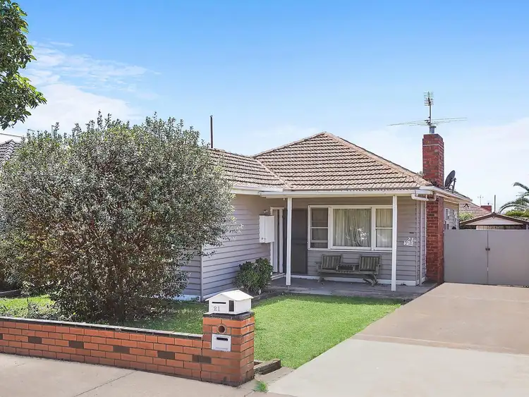21 Cranbrook Street, Yarraville VIC 3013