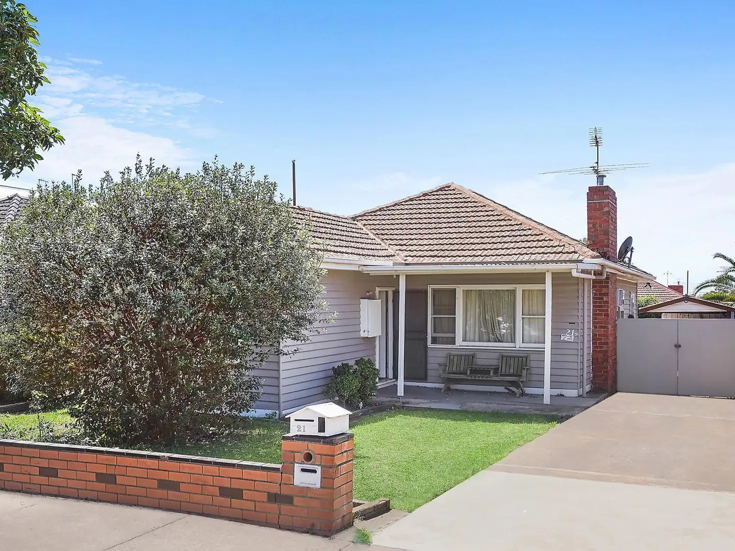 Main view of Homely house listing, 21 Cranbrook Street, Yarraville VIC 3013