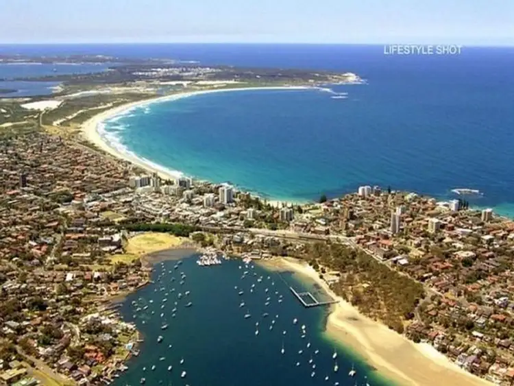Third view of Homely apartment listing, 2/61A Wills Road, Cronulla NSW 2230