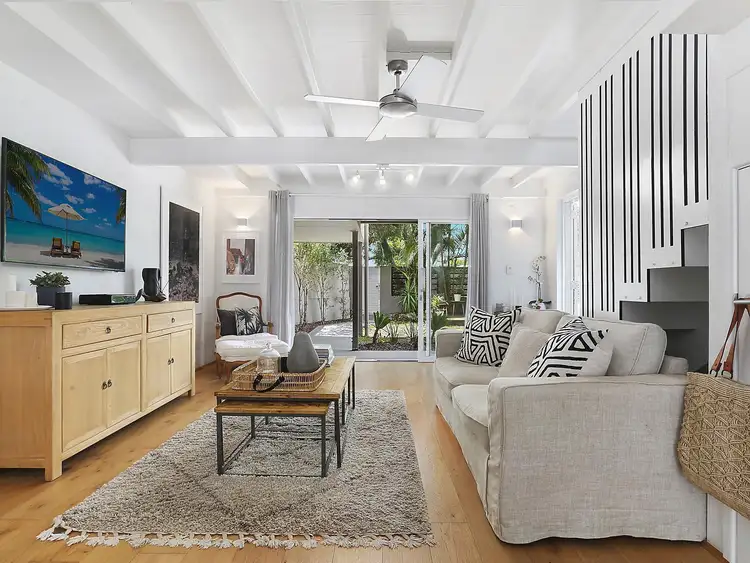 Main view of Homely semi-detached listing, 1/12 Hill Street, Sunshine Beach QLD 4567