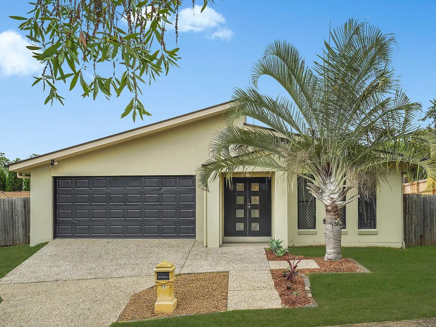 Main view of Homely house listing, 11 Den Otter Drive, Bellbird Park QLD 4300