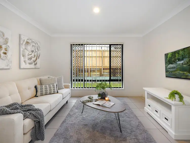 Second view of Homely house listing, 11 Den Otter Drive, Bellbird Park QLD 4300