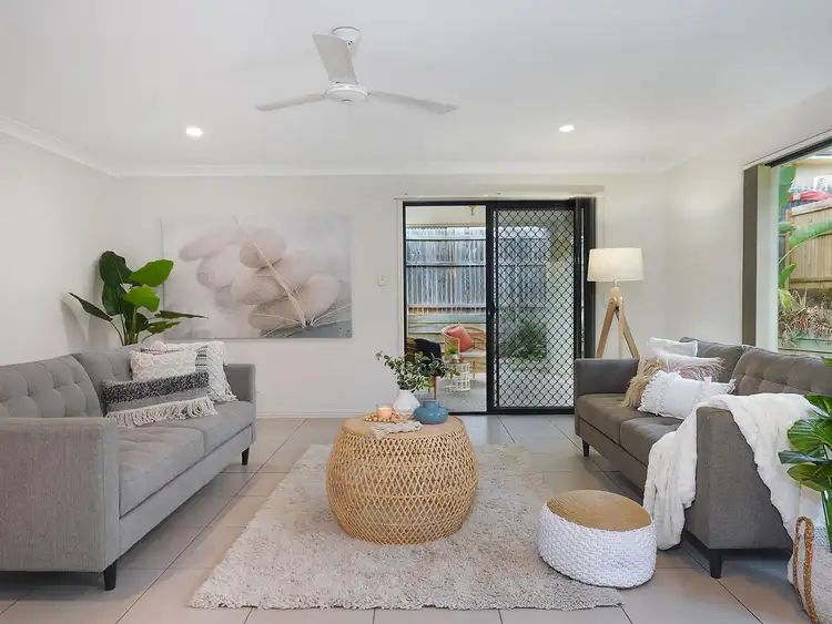 Fourth view of Homely house listing, 11 Den Otter Drive, Bellbird Park QLD 4300