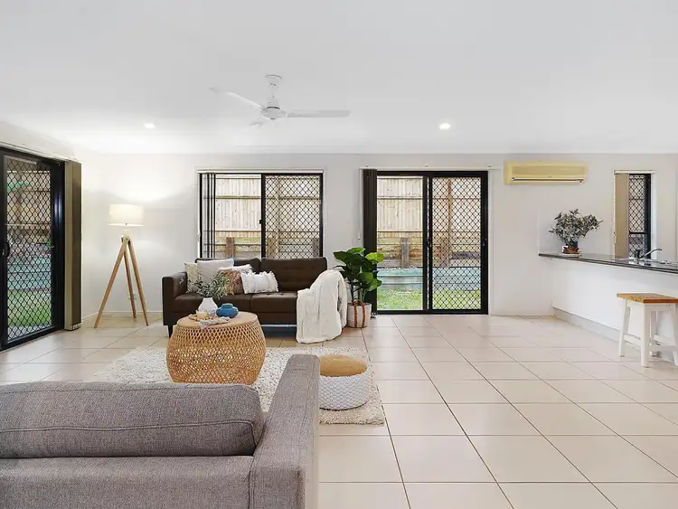 Fifth view of Homely house listing, 11 Den Otter Drive, Bellbird Park QLD 4300