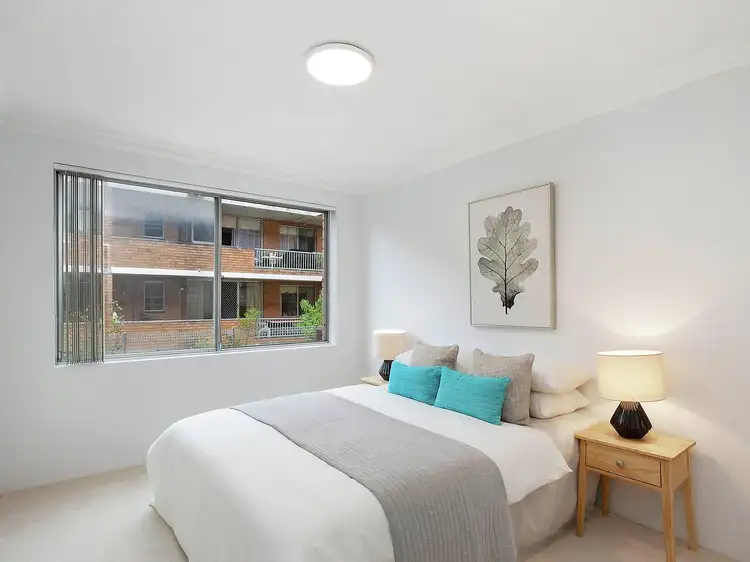 Third view of Homely apartment listing, 4/36 Florence Street, Hornsby NSW 2077