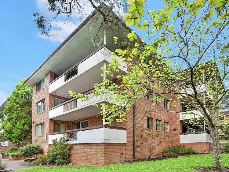 Fourth view of Homely apartment listing, 4/36 Florence Street, Hornsby NSW 2077