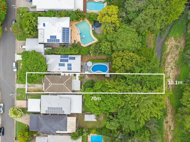 Main view of Homely house listing, 160 Royal Parade, Alderley QLD 4051
