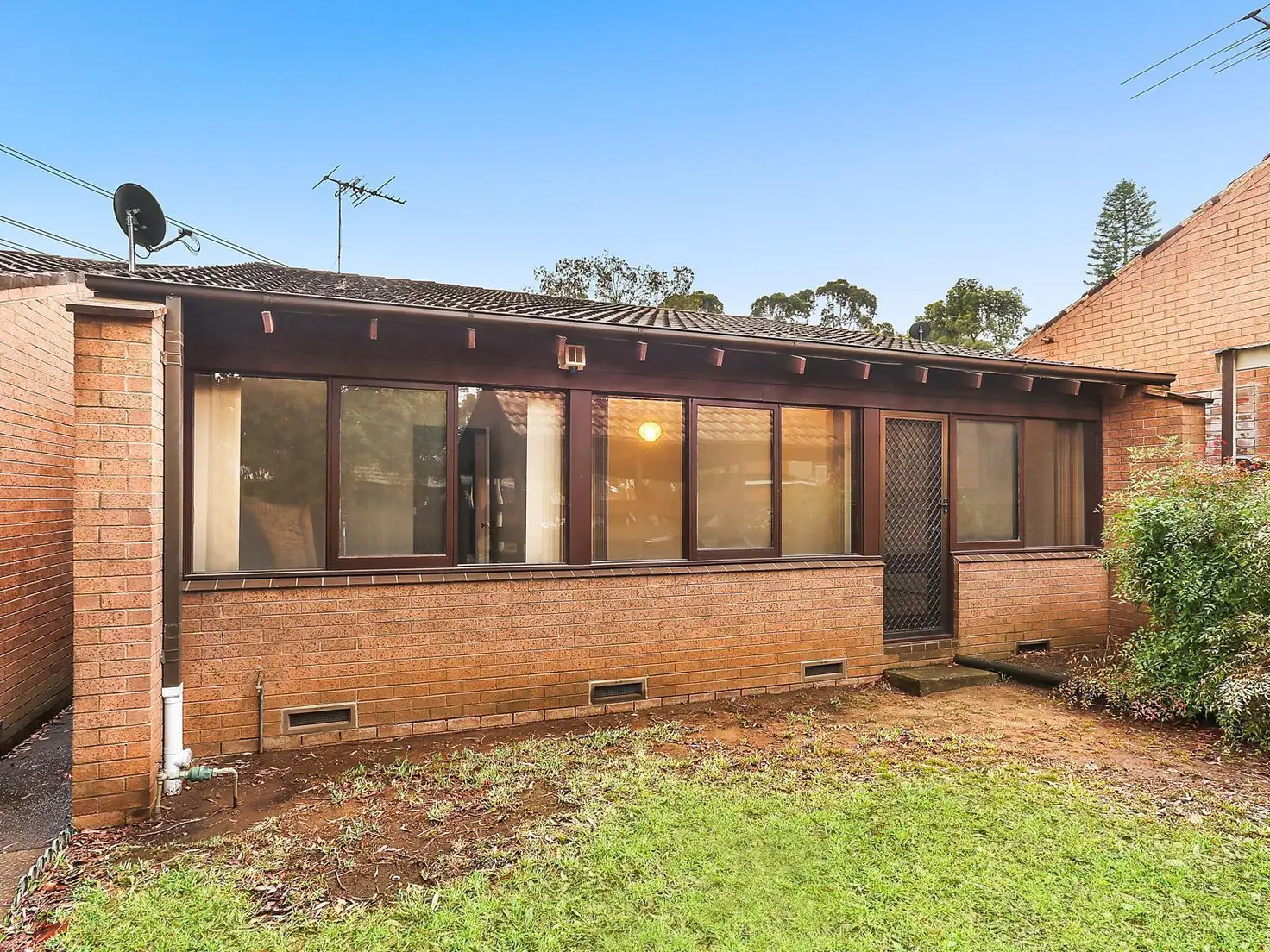 Main view of Homely villa listing, 2/131 Edgar Street, Condell Park NSW 2200