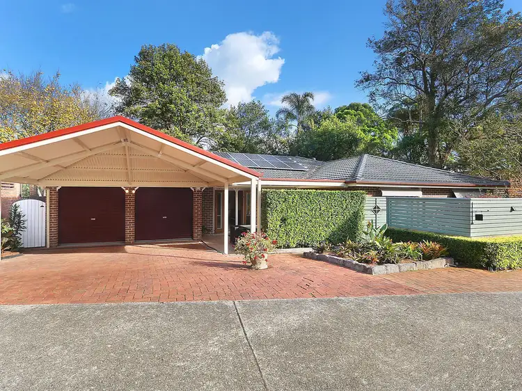 15D Warandoo Street, Hornsby NSW 2077